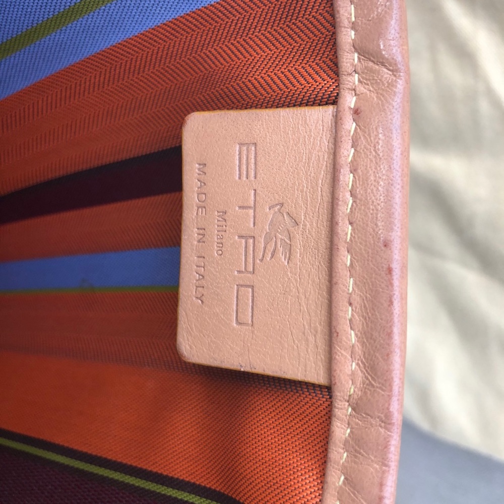 ETRO TOTE BAG - Picture 4 of 6